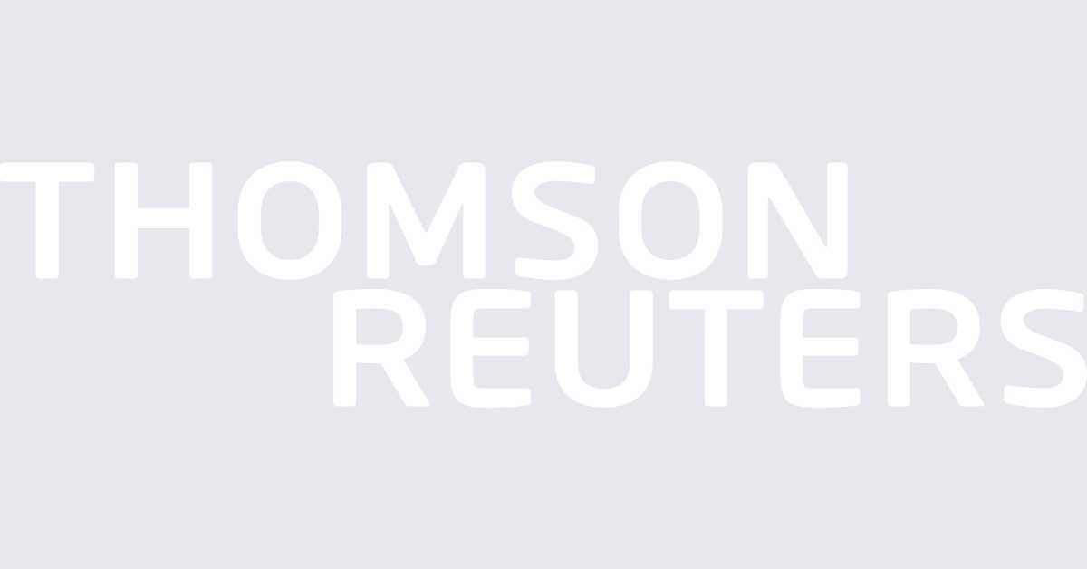 Thomson Reuters journals list & impact factor 2023